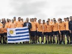 Orsi canceló su viaje al Mundial