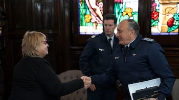 Uruguay coordina el envío de ayuda humanitaria a Venezuela