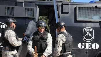 “La oposición debería reconocer que los delitos disminuyeron”
