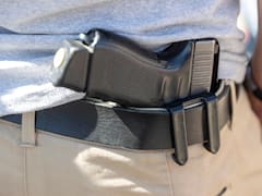 ¿Qué propone el proyecto sobre control de armas y municiones?