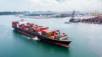 Las exportaciones aumentaron un 4% en julio