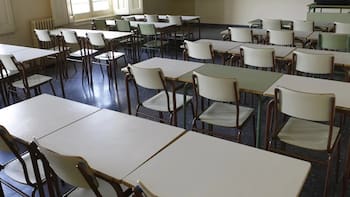 Habrá paro nacional en todos los liceos públicos del país