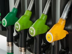 El gobierno estudia una posible suba de combustibles en mayo