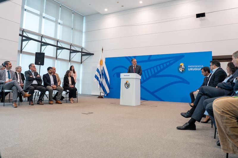 Foto : Martin Cerchiari - Presidencia