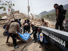 Colombia prioriza insumos y limita el ingreso de rescatistas extranjeros tras el terremoto de magnitud 7,4