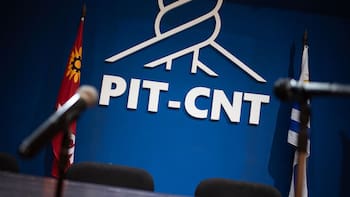 El PIT-CNT convoca a un paro general para el 11 de agosto por “incumplimiento del gobierno en el diálogo social”