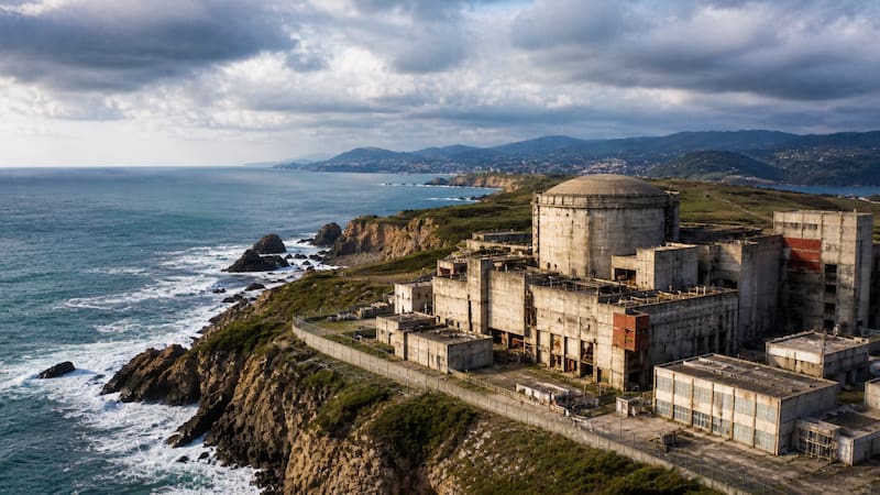 El yerno de Juan Roig apuesta 170 millones a un megaproyecto en el País Vasco que convertirá una central nuclear abandonada en 200 puestos de trabajo