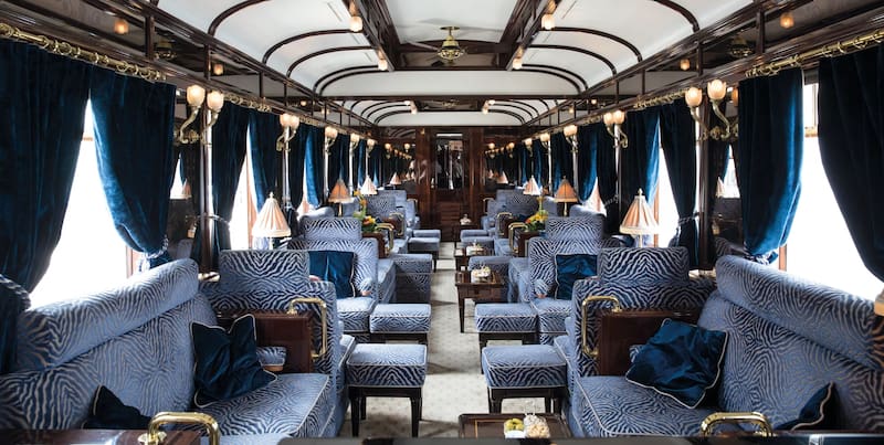 A Belmond Train, el tren peruano que fue elegido como el mejor del mundo en 2026.
