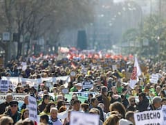 Nueva marcha en CDMX: confirman el día de la movilización y las rutas que conviene evitar para no quedar atrapado en el tráfico