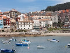 Joya gastronómica en Galicia: este bonito pueblo costero tiene la langosta más deliciosa de toda la región