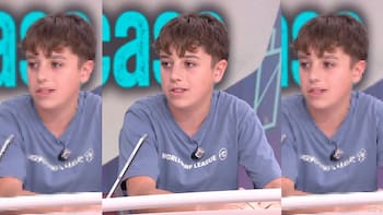 Marco Bermúdez, joven empresario de 14 años: “A los 8 años conocí el fracaso, pero he ganado 10.000 euros con mis proyectos”