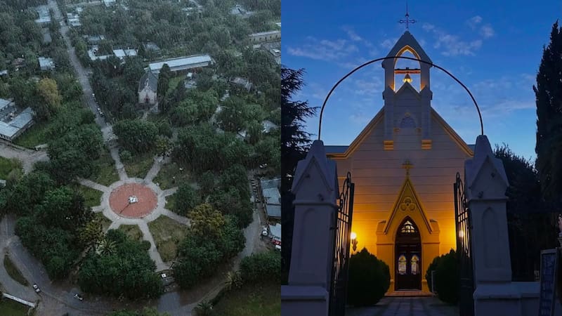 A menos de dos horas de Capital: el histórico pueblo bonaerense que se volvió furor por su gastronomía