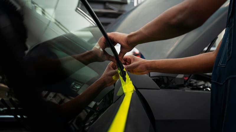 A partir de ahora estos conductores tendrán prohibido transitar con vidrios polarizados