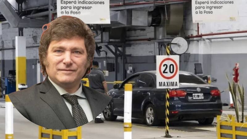 A partir de cuándo tienen que hacer la VTV los 0 km con la nueva reglamentación
Fuente: Archivo