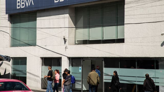 BBVA México cambia el horario de atención y ahora el público tendrá menos tiempo para acercarse a ventanilla