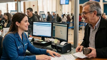 Es ley | A partir de este mes los bancos exigirán una identificación oficial para retirar ciertas cantidades de dinero: cuál es la cifra
