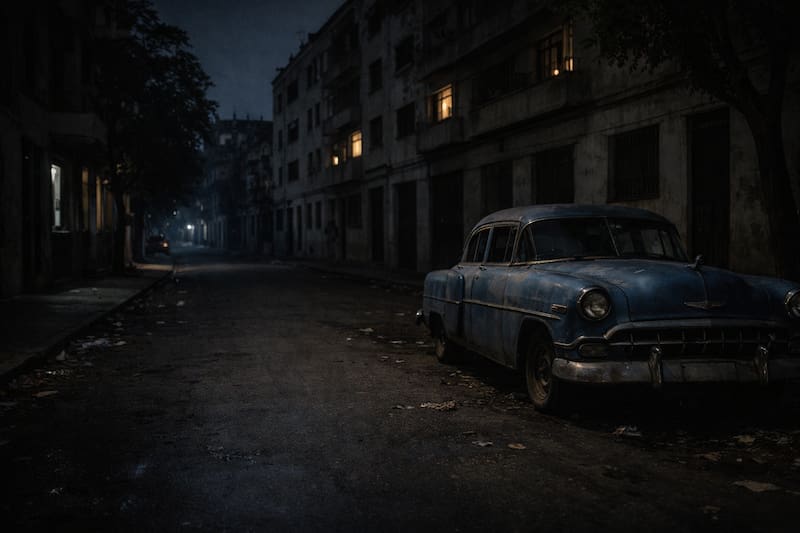 A partir del lunes, Cuba sufrirá apagones que afectarán a más del 61% de la isla. (Foto: Archivo)