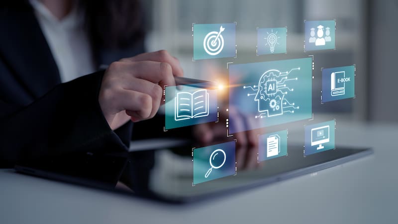 A través de estos AI Pods, las organizaciones pueden obtener servicios como desarrollo de software.