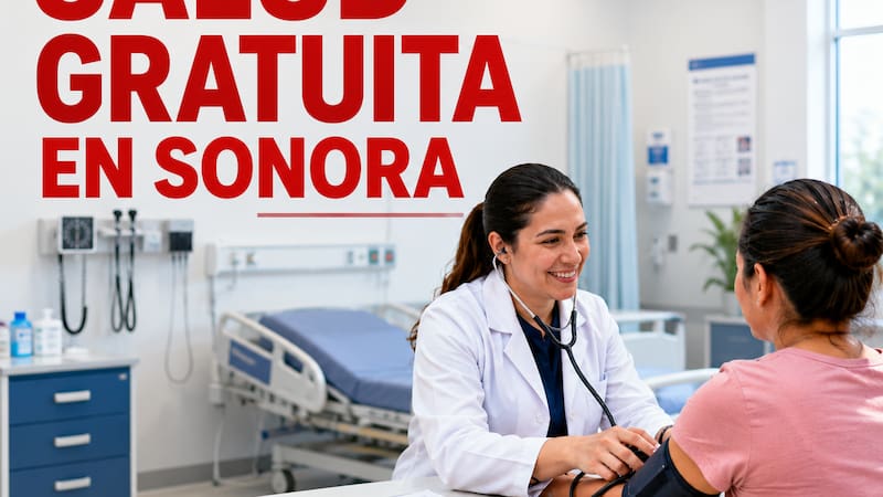 A través de la red pública estatal, distintas comunidades cuentan con opciones de atención básica y programas orientados a la prevención de enfermedades.