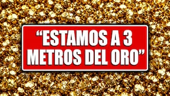 El país que tiene la mina más poderosa y puede volver a ser potencia mundial: “Estamos a 3 metros del oro”