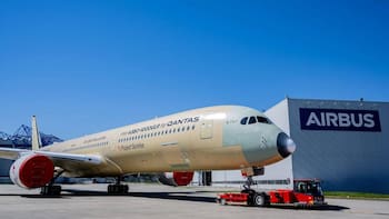 Llega el fin de las escalas en los vuelos, cada vez más cerca: este nuevo avión podría volar 18.000 kilómetros sin parar