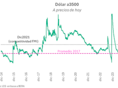 De la restricción cambiaria al boom de las divisas de Vaca Muerta, los debates mayores en la City