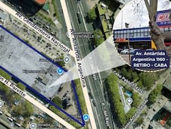 Coto conserva su hipermercado de Retiro tras pagar u$s 11,9 millones en una nueva subasta