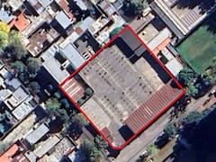 La inmobiliaria de Milei subastará un terreno premium por más de u$s 1,4 millones en La Plata