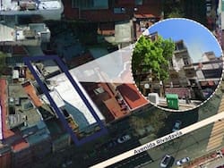 La “inmobiliaria de Milei” vuelve a subastar un edificio sobre una de las avenidas más transitadas de la Ciudad