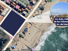 La inmobiliaria de Milei vuelve a subastar un terreno premium frente al mar