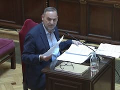 José Luis Ábalos declara en el Tribunal Supremo y dispara contra el Gobierno y la oposición