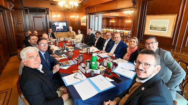 ABAPPRA aprobó por unanimidad la reforma de su Estatuto y refuerza su impronta federal