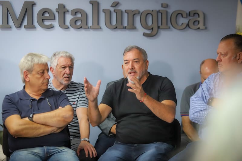 Aguiar dijo que se privilegiaron los "kioskitos" antes que los derechos laborales