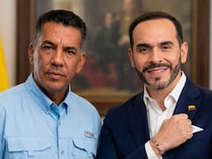 Oficial | Abelardo de la Espriella designó a Jorge Eduardo Mora López como nuevo ministro de Defensa