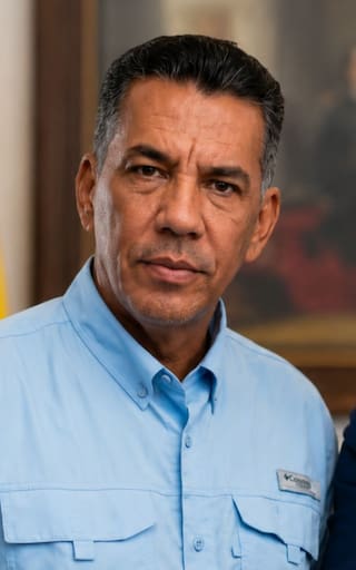 Oficial | Abelardo de la Espriella designó a Jorge Eduardo Mora López como nuevo ministro de Defensa