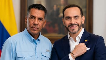 Oficial | Abelardo de la Espriella designó a Jorge Eduardo Mora López como nuevo ministro de Defensa