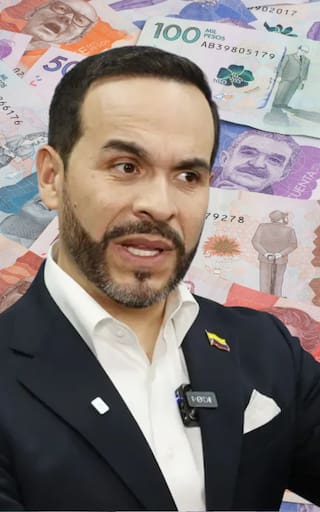 Abelardo De La Espriella aseguró que su posesión presidencial costará menos que la de Gustavo Petro y promete una ceremonia austera