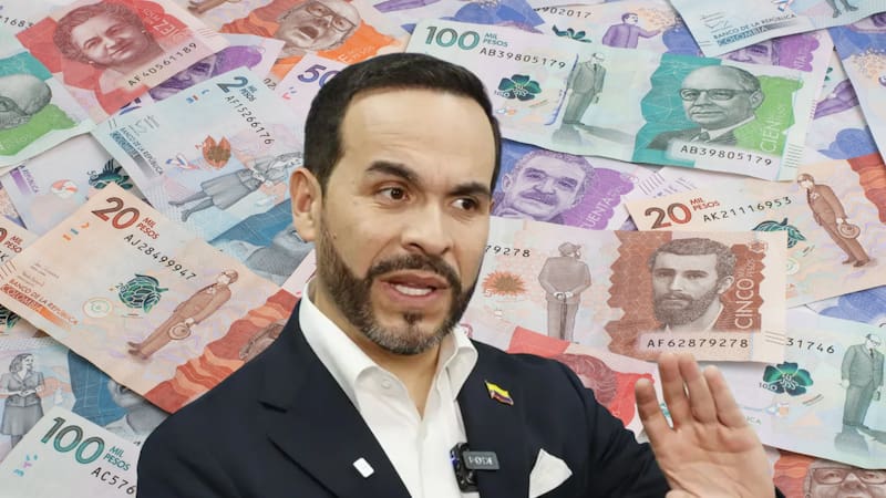 El presidente electo afirmó que buscará reducir el gasto de la ceremonia de investidura del próximo 7 de agosto, defendió su realización en Cali y explicó el impacto económico que espera generar en la ciudad.