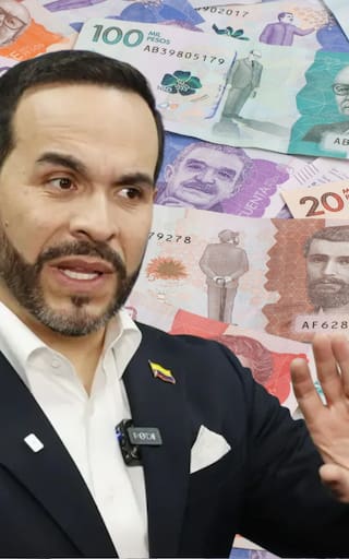 Abelardo de la Espriella recibirá millonario respaldo del BID para la transición presidencial: estos son los recursos y cómo se usarán