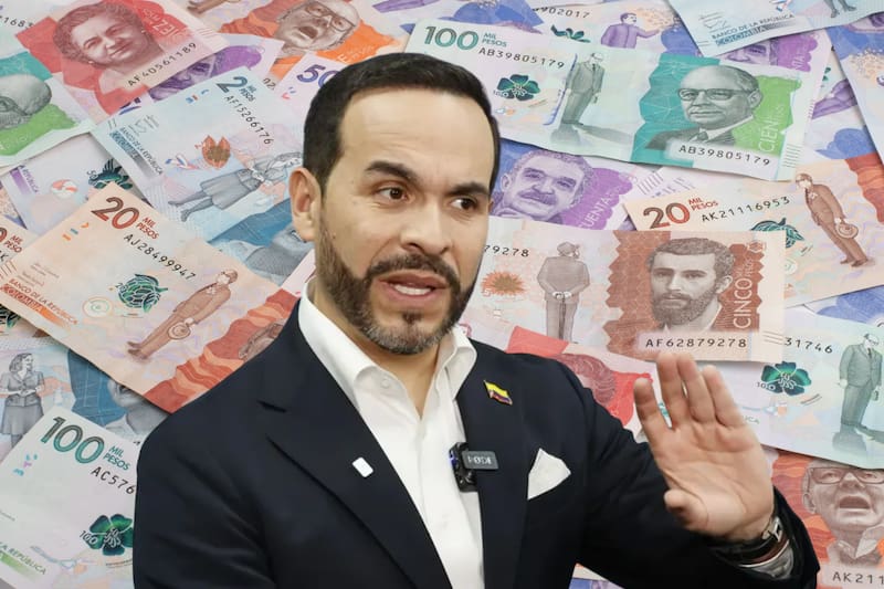 José Manuel Restrepo confirma denuncia penal por la Paz Total.