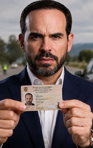 Oficial | El Gobierno de De La Espriella revisará todos los baúles y anulará la licencia de conducir de los conductores que lleven este objeto en el auto