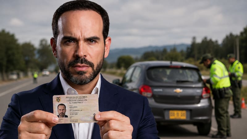 Las autoridades intensifican los controles vehiculares y advierten sobre los objetos que pueden generar graves sanciones si son encontrados durante una inspección.