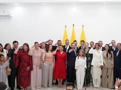 De la Espriella nombró a los 18 ministros que lo acompañarán durante su Gobierno: quiénes son y qué cargos ocuparán