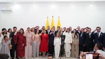 De la Espriella nombró a los 18 ministros que lo acompañarán durante su Gobierno: quiénes son y qué cargos ocuparán
