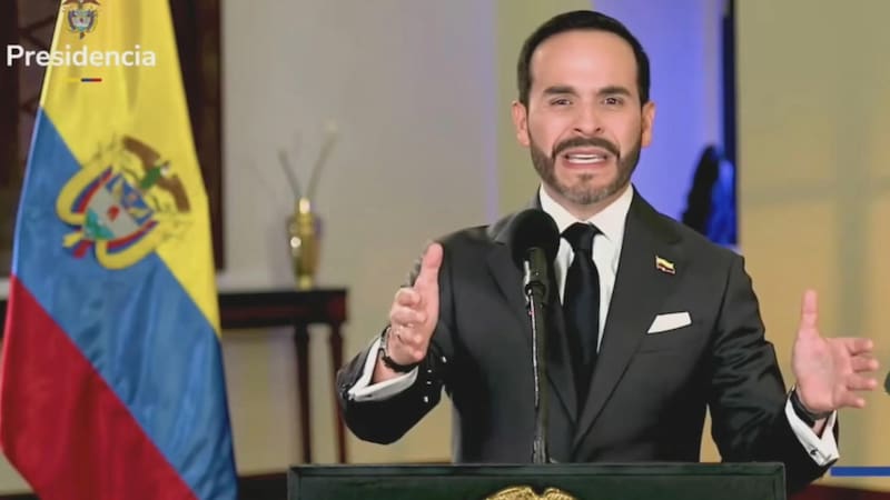 Las autoridades avanzan en la evaluación de los daños y en la fase de reconstrucción.