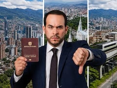Oficial | Aeropuertos de Medellín, Antioquia, Cali y Bogotá impedirán la salida del país a quienes posterguen el trámite de actualización del pasaporte
