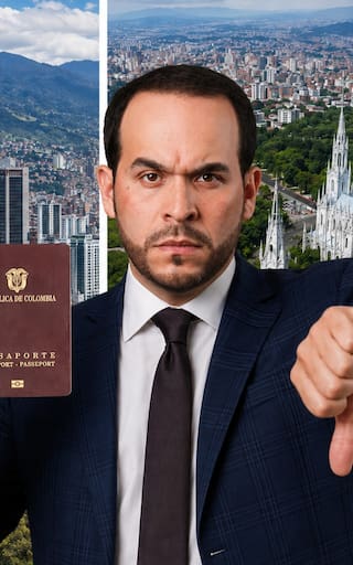 Oficial | Aeropuertos de Medellín, Antioquia, Cali y Bogotá impedirán la salida del país a quienes posterguen el trámite de actualización del pasaporte