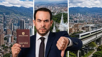 Decretado | Aeropuertos de Bogotá, Medellín, Cali y Barranquilla anularán la salida de extranjeros que hayan postergado la renovación del pasaporte