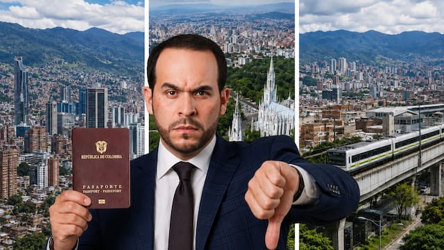 Decretado | Aeropuertos de Bogotá, Medellín, Cali y Barranquilla anularán la salida de extranjeros que hayan postergado la renovación del pasaporte