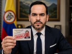 Oficial | El Gobierno de De La Espriella embargará y dejará sin validez los documentos de identidad de las personas que incumplan esta norma